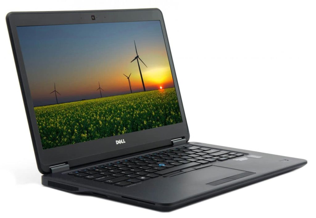 Dell Latitude E7470 Core I5 6300u 2.4ghz